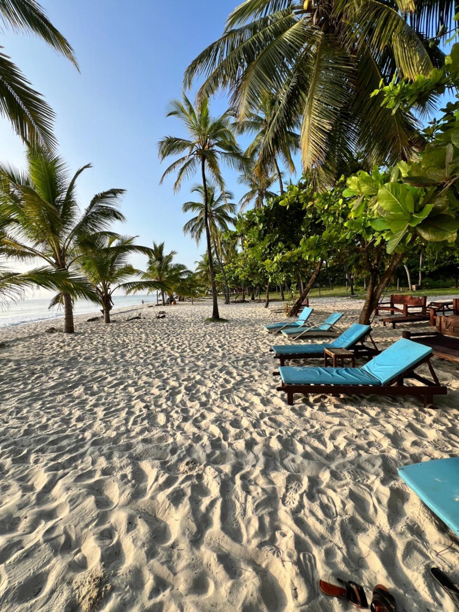 Waves And Wanderlust-Diani Beach Exteriér fotografie